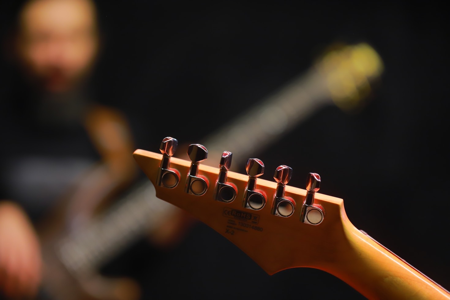 Zo herken je een authentieke vintage gitaar
