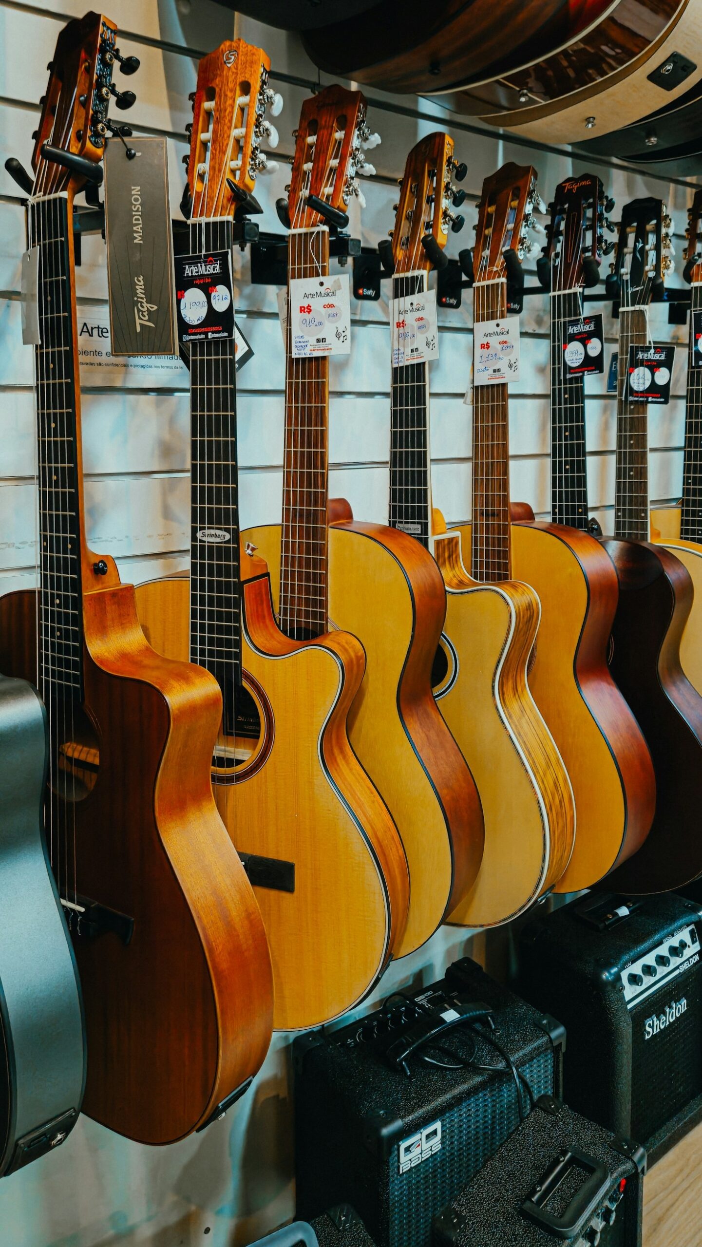 Kies de juiste gitaar voor jouw sound